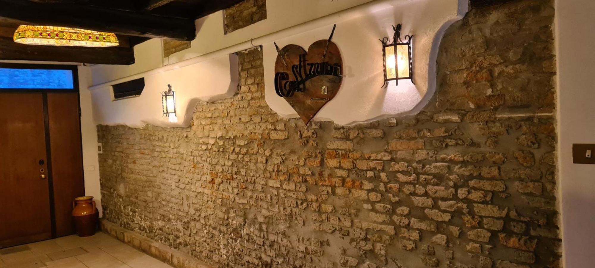 Il Cuore Del Castrum 1 Ferrara Eksteriør billede