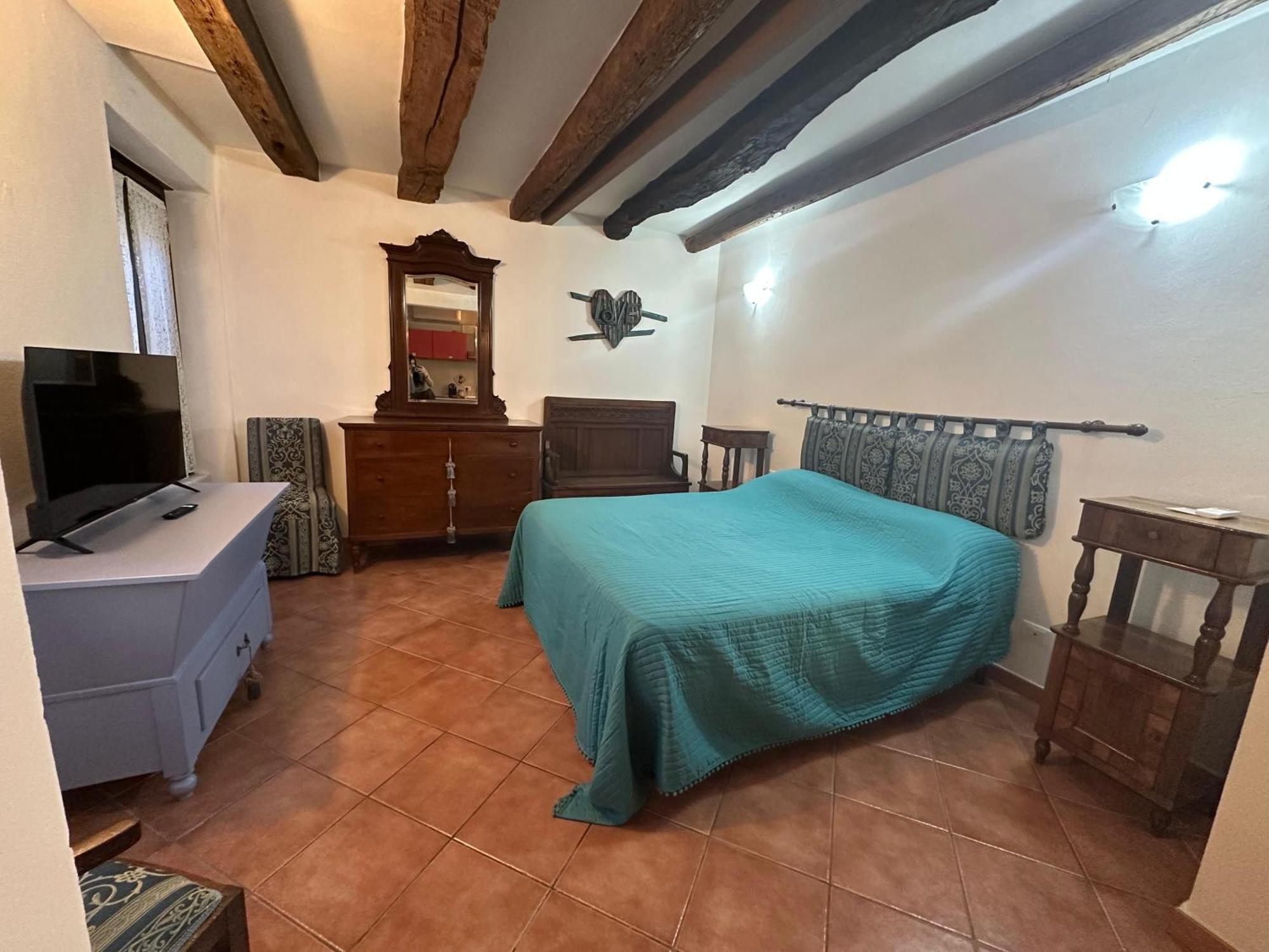 Il Cuore Del Castrum 1 Ferrara Eksteriør billede