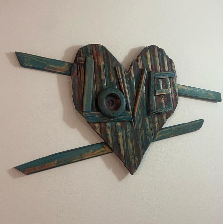 Il Cuore Del Castrum 1 Ferrara Eksteriør billede